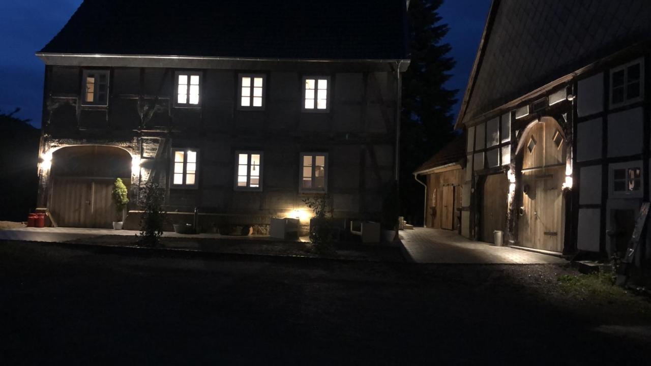 Kastanienhof-Emmerthal Εξωτερικό φωτογραφία